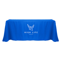 High Life Travel Table Cloth Royal Blue High Life Travel Table Cloth Royal Blue