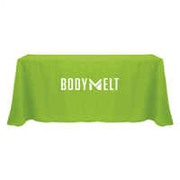 Body Melt Table Cloth Bright Green Body Melt Table Cloth Bright Green