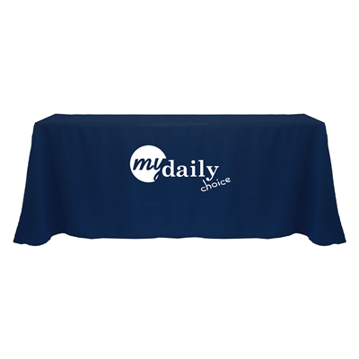 My Daily Choice Table Cloth Navy