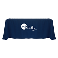 My Daily Choice Table Cloth Navy My Daily Choice Table Cloth Navy