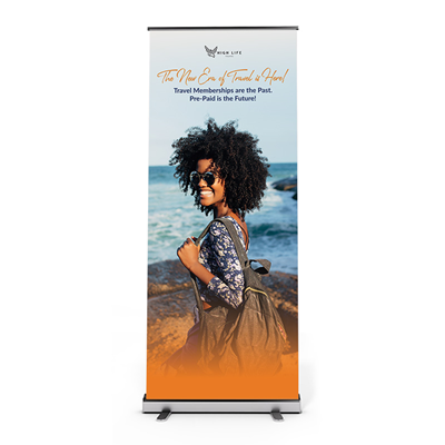 Full Size Banner - High Life