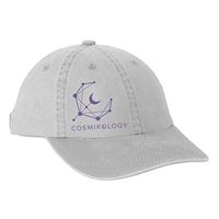 Cosmikology Port Authority® Garment Washed Cap Cosmikology Port Authority® Garment Washed Cap