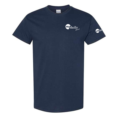 My Daily Choice Premium T-Shirt Midnight Navy