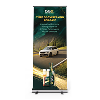 Full Size Banner - Fuel Factor X