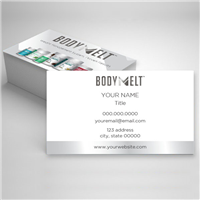 BodyMelt Business Card BodyMelt Business Card