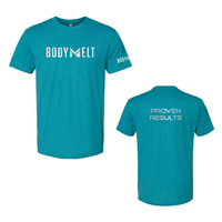 Body Melt Premium T-Shirt Teal Body Melt Premium T-Shirt Teal