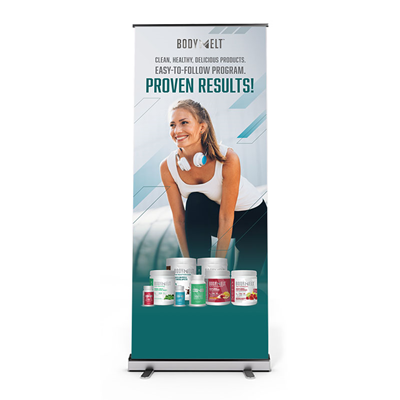 Full Size Banner - Body Melt