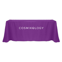 Cosmikology Table Cloth Purple Cosmikology Table Cloth Purple